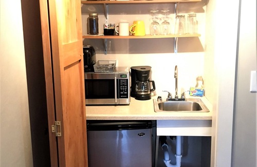 Willow Creek Cottage | China Creek Cottages
