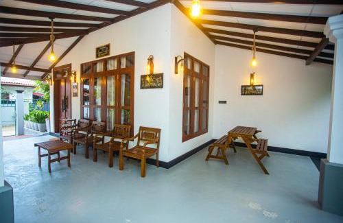 Hikkaduwa Villa | Chingu paradise