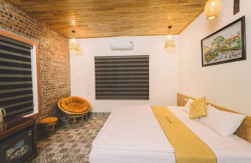 Hoa Lu Bed & Breakfast | Chinh Thu Garden Homestay