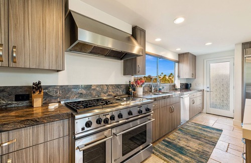 Little Tuscany House | Chino Canyon, Mid Century Modern, Palm Springs Hills Estate