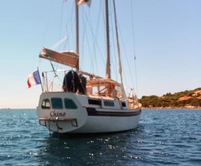 Porto-Vecchio Boat Rental | Chino TAWN