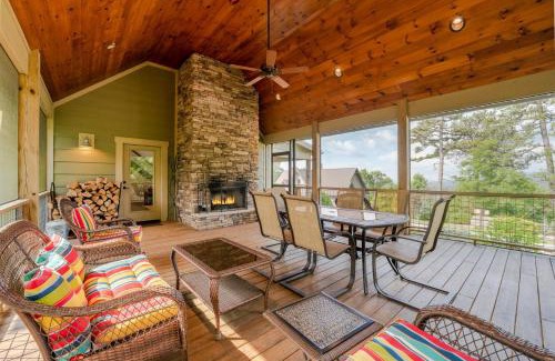 Pisgah Forest House | Chinquapin Cottage