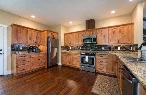 Pisgah Forest House | Chinquapin Cottage
