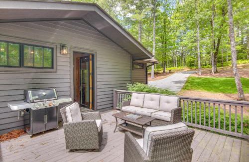 Glenville House | Chinquapin Escape Resort Perks, By Lake Glenville