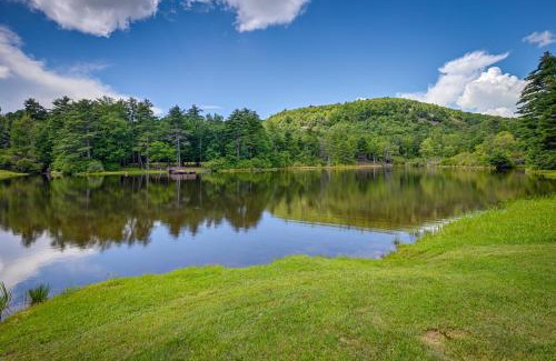 Glenville House | Chinquapin Escape Resort Perks, By Lake Glenville