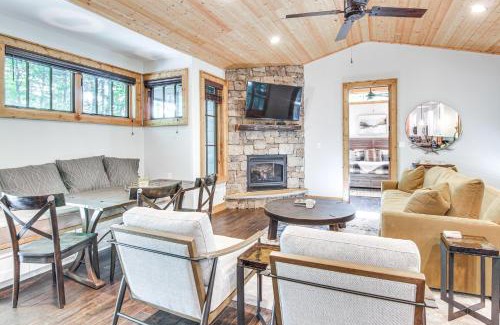 Glenville House | Chinquapin Escape Resort Perks, By Lake Glenville