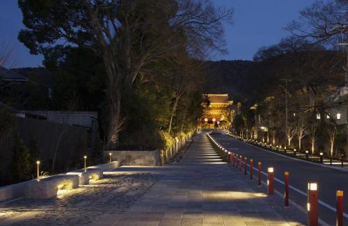 Gion Hotel | Chion-in Wajun Kaikan