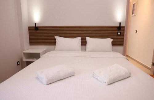 Chios Apartment | Chios Urban Jasmine Retreat