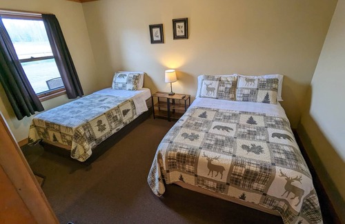 Hayward Apartment | Chip-Wa Lodging Room 3