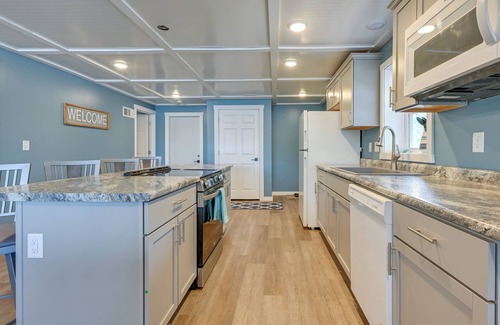 Lake Wissota Cottage | Chippewa Falls Getaway w/Community Lake Access!