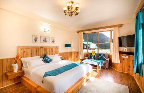 Manali Hotel | Chirag Haveli Retreat