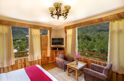 Manali Hotel | Chirag Haveli Retreat