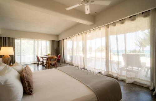 Zona Hotelera Hotel | Chiringuito Tulum