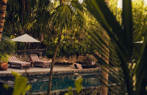 Zona Hotelera Hotel | Chiringuito Tulum