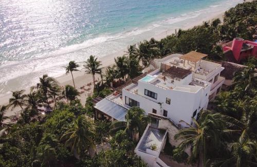 Zona Hotelera Hotel | Chiringuito Tulum
