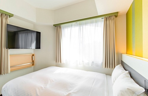 Shimogyo Hotel | Chisun Standard Kyoto Horikawa Gojo