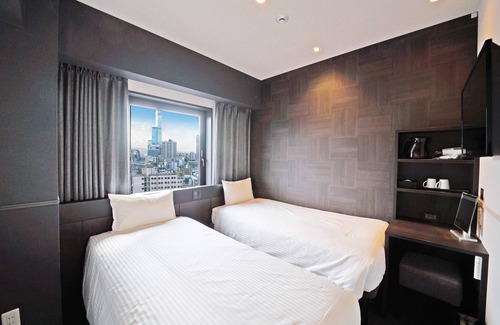 Nishinari Hotel | CHISUN STANDARD Osaka Shin-Imamiya