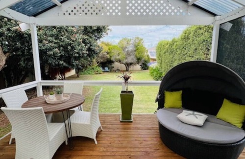 Hayborough House | Chiton Beach Retreat