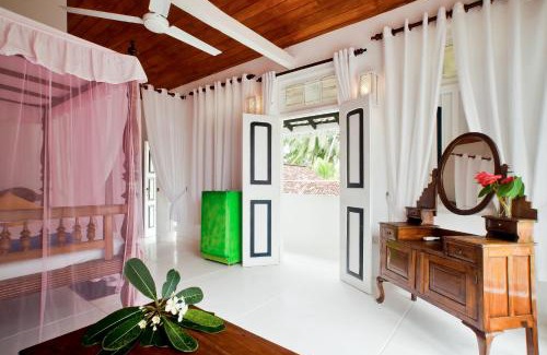 Hettimulla Hotel | Chitra Ayurveda