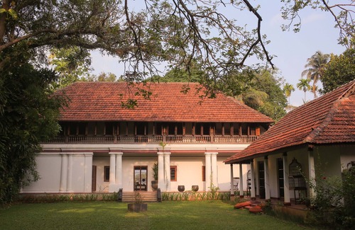 Kochi House | Chittoor Kottaram - CGH Earth