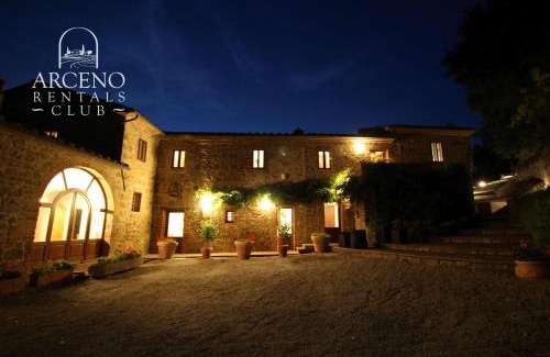 Castelnuovo Berardenga Villa | Chiusarella - Arceno Rentals Club