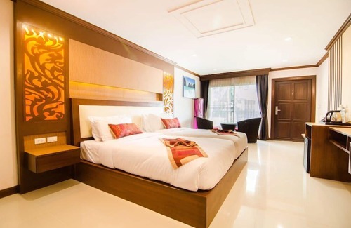 Cherngtalay Hotel | Chivatara Resort & Spa Bang Tao Beach