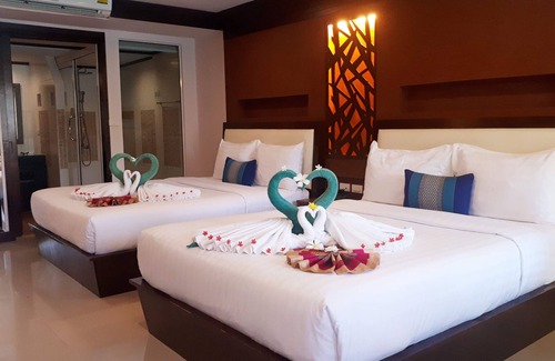 Cherngtalay Hotel | Chivatara Resort & Spa Bang Tao Beach