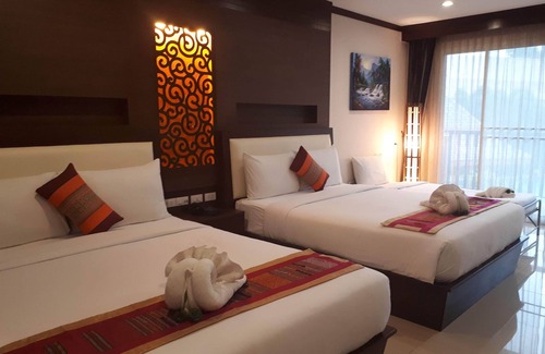 Cherngtalay Hotel | Chivatara Resort & Spa Bang Tao Beach