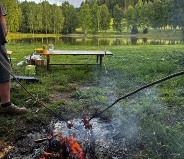 Chlistov Cabin | Chlistovský rybník