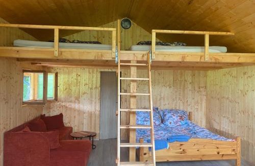 Chlistov Cabin | Chlistovský rybník