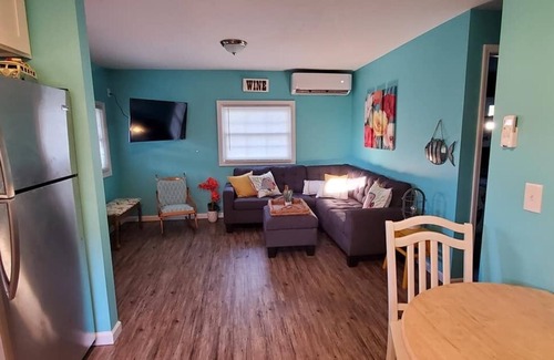 Geneva-on-the-Lake Apartment | Chloe's Cove at Christopher's Dockside