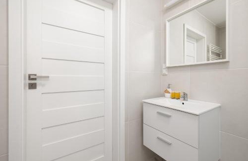 West Pomeranian Voivodeship Apartment | Chmielewskiego Cosy Apartment