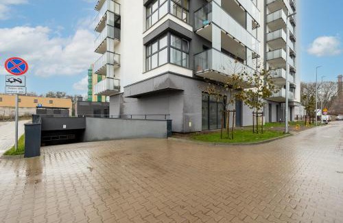 West Pomeranian Voivodeship Apartment | Chmielewskiego Cosy Apartment