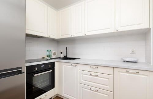 West Pomeranian Voivodeship Apartment | Chmielewskiego Cosy Apartment