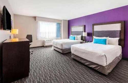 Apodaca Hotel | CHN Hotel Monterrey Aeropuerto, Trademark by Wyndham