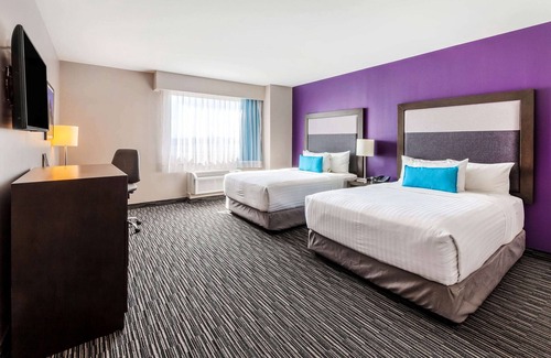 Apodaca Hotel | CHN Hotel Monterrey Aeropuerto, Trademark by Wyndham
