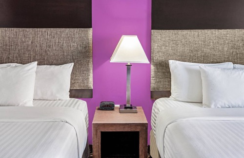 Monterrey Centro Hotel | CHN Hotel Monterrey Centro, Trademark by Wyndham