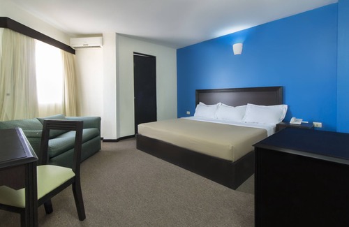 Monterrey Hotel | CHN Hotel Monterrey Santa Fe