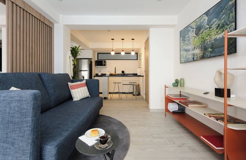 La Condesa Apartment | Choapan 28 - Lux Apartments in Condesa