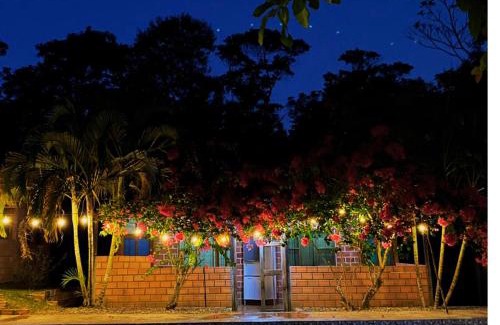 La Banda de Shilcayo Apartment | CHOCLINO ECOLODGE -Bungalows con Piscina privada, Mirador y Tours en la selva