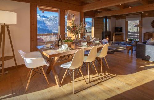 Manigod Ski Chalet | Chocolat Manigod - OVO Network