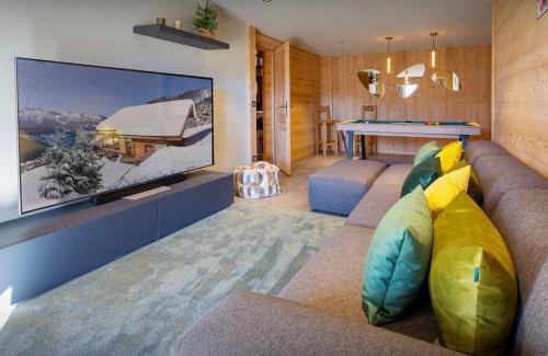 Manigod Ski Chalet | Chocolat Manigod - OVO Network
