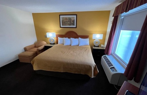 Hershey Hotel | Chocolate Express Hotel & Suites Hershey