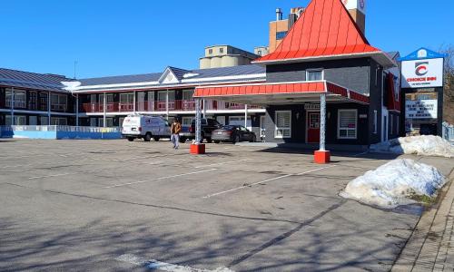 Niagara Falls Hotel | Choice Inn by the falls