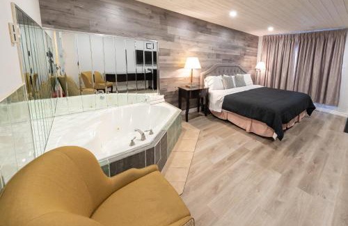 Niagara Falls Hotel | Choice Inn by the falls