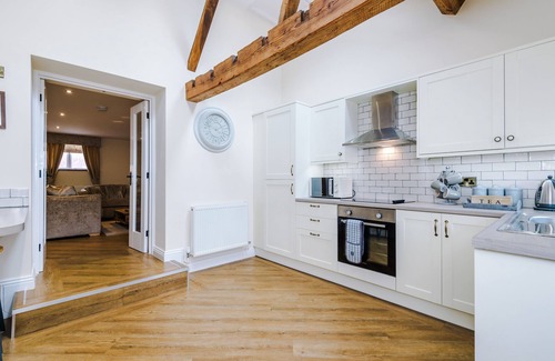 Tarporley Cottage | Cholmondeley Retreat - a lovely house sleeping 2 guests in 1 bedroom