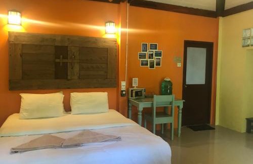 Ranong Resort | Chomjan Resort
