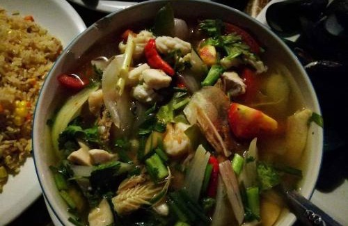 Ko Lanta Old Town House | Chomlay Room & Restaurant