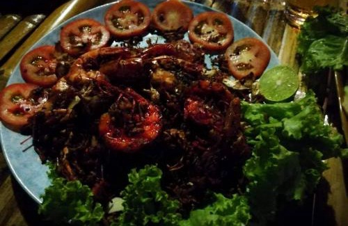 Ko Lanta Old Town House | Chomlay Room & Restaurant
