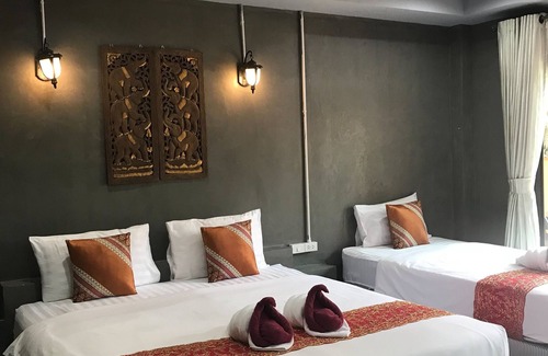 Ko Lanta Hotel | Chomview Resort